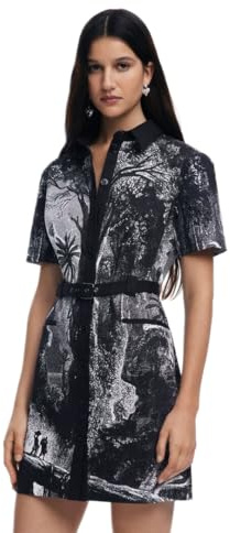 Vest_Tropic_LITOGRAPHY_L, 2000 Black, XL