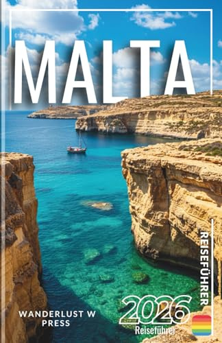 Malta Reiseführer 2026