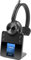 Plantronics Poly DECT Headset Savi 7410 Office monaural, Schwarz