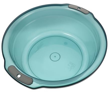 FOMIYES Lave-Mains Et Pieds Bassin De Trempage Des Pieds Lavabo Lavabo Lavabo Bain De Pieds De Trempage Lavabo Bac À Linge Bassin De Bain De Pieds Grand