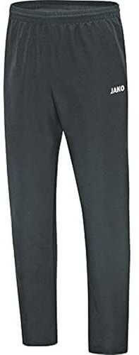 JAKO Herren Präsentationshose Classico, Anthrazit, XL