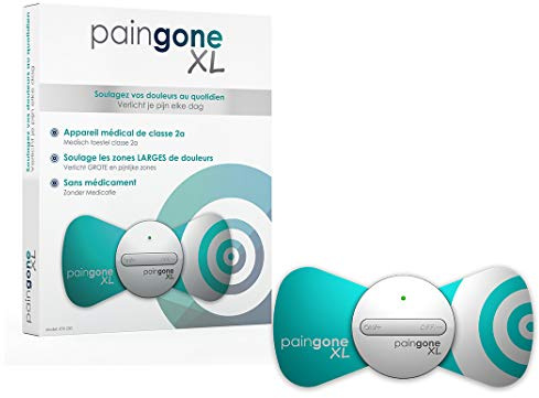 Paingone XL| Soulage vos douleurs au quotidien| épaule, cuisse, dos | soulagement douleurs chroniques ou musculaires | sans médicament