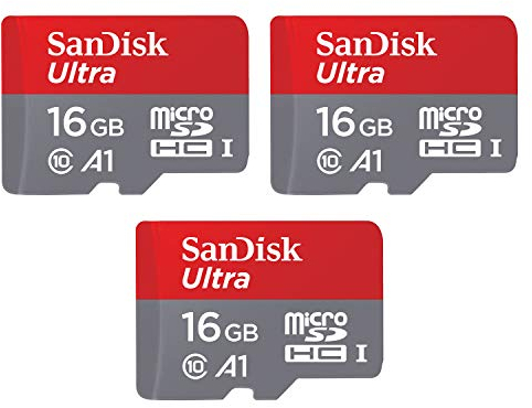 SanDisk Cruzer Dial USB Flash Drive 16GB USB 2.0 - Triple Pack