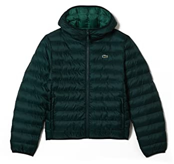 Lacoste Giacca da uomo, Sinople, 50