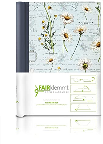 Klemmbinder Chamomilla, A4