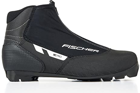 Fischer Scarpe da sci di fondo XC Pro EU42 UK8.5 Scarponi da sci 2023 per legame NNN