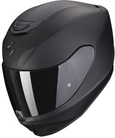 SCORPION EXO-391 Nero opaco L