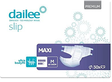Dailee Slip Premium Maxi M, 30 Stück
