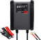 Schumacher Electric SPX459-6A Caricabatterie 12V Auto - Carica Intelligente Automatica - AGM, Standard, Gel, Calcio, Start&Stop, Litio (LiFePo4)