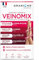 GRANIONS - VEINOMIX FORT - Retention d'eau drainant puissant - Circulation Sanguine Jambes - Vigne rouge + Vitamine C + Vitamine E - Vigne rouge Circulation - Jambes Lourdes - 30 comprimés - 1 mois