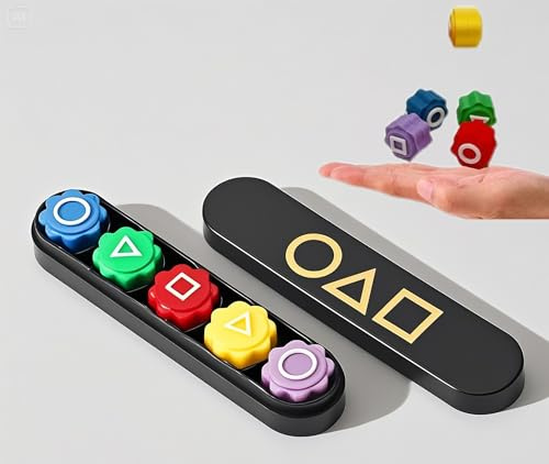 Gonggi Korean Game,Gonggi Stones.Gonggi Korean Jacks (5pcs Stones+Box)