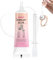 Schmucksteinkleber, Schmuckkleber, Bastelkleber Transparent Flüssig, Strassstein Kleber, Rhinestone Glue, Transparent, Wasserfest, Schnell Trocknend, Weich und Nicht Hart, 100ml