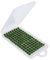 INNAL 120 Pieza Modelo de Césped Estático,Césped Mechones de Hierba Tuft,Césped Estático Autoadhesivo,Estática Accesorios De Hierba,Static Grass Modelo para Tren Paisaje Ferroviario (Verde)