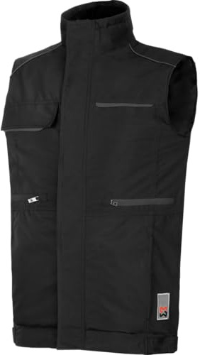 WüRTH MODYF Gilet de travail STAR noir - Taille 5XL