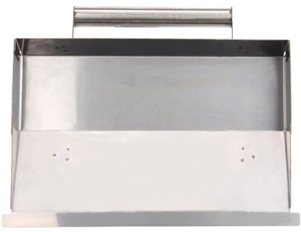 Raspador de Retire Yeso - Colocación de herramientas de espátula para estuco - Raspador de estuco extra resistente - para hormigón de cemento Cocina Muebles de casa de yeso Construcción y