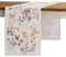 Maison d' Hermine Equinoxe Tischläufer aus 100% Baumwolle für Partys | Abendessen | Feiertage | Küche | Thanksgiving/Weihnachten (Beige, 50 cm x 150 cm)