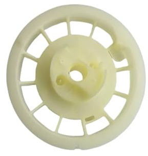 Rekyl startskiva 498144 281504 passar BS 5HP 5.0HP horisontell 6.0HP motor
