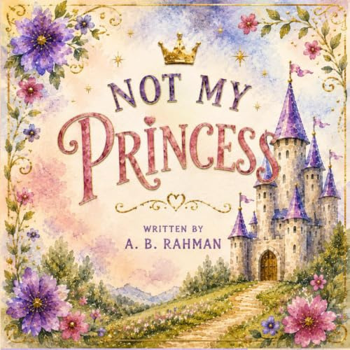 NOT MY PRINCESS: A Heartwarming Fairy Tale Brought to Life with Beautiful Illustrations. Perfect for Babies, Toddlers, Young Children and Fairy Tale lovers.