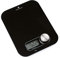 Zassenhaus Eco Energy Digital-Waage, Kunststoff, Schwarz, One Size