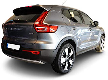 Solarplexius Auto-Sonnenschutz Scheiben-Tönung für Volvo XC40 ab 2017 Komplettsatz Keine Folie