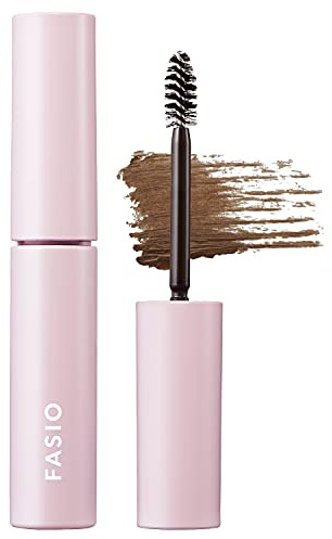 Fasio Eyebrow Mascara 4g - Dark Brown