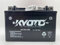 Kyoto battery GTX9-BS | Batteria di ricambio da moto per Suzuki GSR 600 2006-2010