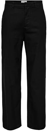 Only & Sons herr Byxor Onsbob Loose Cot Lin 0007 Pant