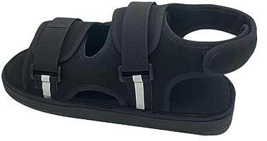 tuwiwol Premium Post Boot Schuh Bruch feste Schuhe Hosenträger, bequeme Passform, rutschfest, M