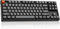 Keychron K8 Max TKL Wireless Mechanical Keyboard, QMK 2.4 GHz/Bluetooth 5.1/Wired with Aluminum Frame, RGB Backlit Hot-Swappable Super Brown Switch for Mac Windows Linux (US ANSI Layout)