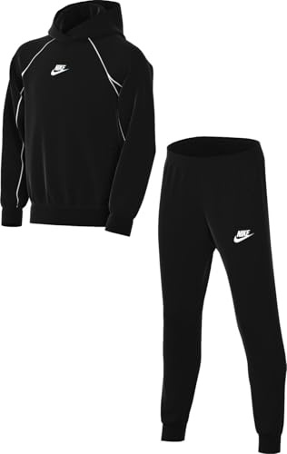 NIKE K NSW CLUB FLC HDY TRACKSUIT