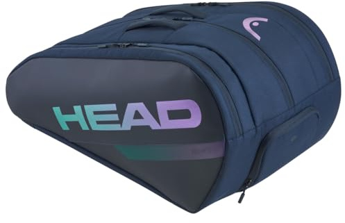 HEAD PALETERO Tour Padel Bag L Azul Marino