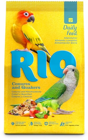 RIO Papegojor och korv 1 kg