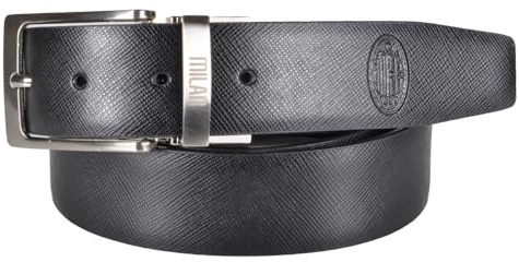 Cintura Classica Pelle Reversibile L-XL MILAN 143597