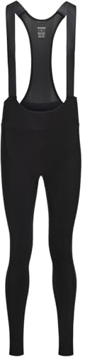 GOREWEAR Swiftride Culote Térmico con Tirantes para Hombre, Cálido, con Badana Active Comfort 2.0, Corte Ceñido
