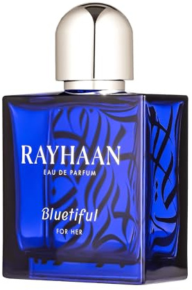Rayhaan Bluetiful Eau de Parfum 100ml