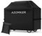 AZOMKER Housse Barbecue Exterieur, Housse Barbecue, Bache Barbecue Exterieur, Housse Plancha Exterieur (145 * 61 * 117 cm/ 57 * 24 * 46 in)