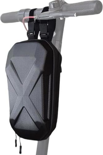FVPKYUR Bolsa para patinete eléctrico - impermeable y portátil - Bolsa portátil para patinete eléctrico - Para viajes al aire libre y diarios, viajes, ciclismo, viajes, transporte