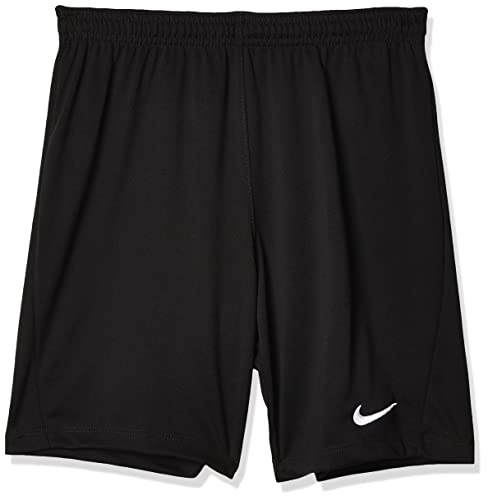 Nike Youth Park III Shorts (M, Black/White)
