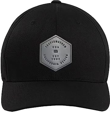 Travis Herren Baseballkappe Mathew Dopp - Schwarz - MEDIUM