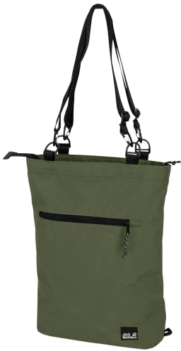Jack Wolfskin 365 TOTE BAG, Greenwood