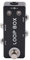 Effect Loop Pedal, Pedals Switcher Langlebige Routing-Auswahl für Musikinstrumente zum Anpassen
