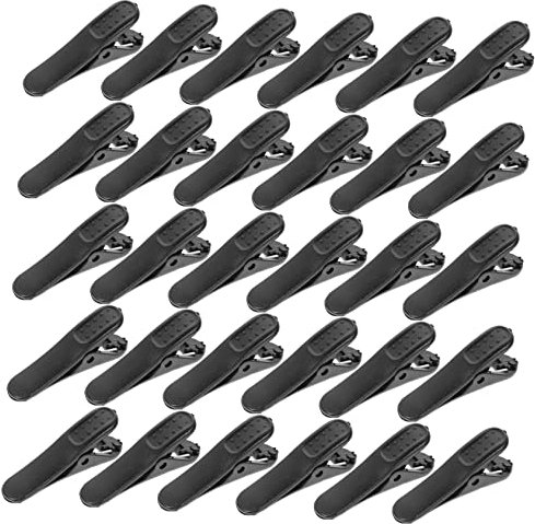 Homoyoyo Clip De Fijación De Auriculares De Abrazaderas De Cable Para Micrófono y Auriculares Clips De Alambre Color Para Organizar Cables