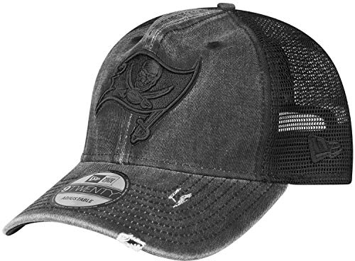 New Era 9Twenty Trucker Cap - Washed Tampa Bay Buccaneers