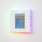 LANBON L8-HD LCD Smart Dimmer Schalter 1 Gang, wifi mesh Dimmbare Lichter kein Drop & Lag, Smart Lichtschalter Kompatibel mit Alexa & Google Home, iOS Android App, Neutralleiter erforderlich