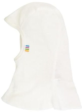 Joha Gorro infantil de lana 100%, naturaleza, 58