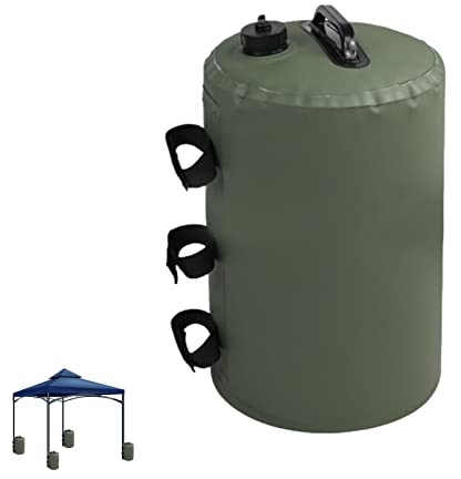 Sacs de sable pour tente de toit - Poids coupe-vent pour parapluie et tente, poids de pieds de tente d'extérieur, tentes de camping et pavillons, sacs de sable durables et sûrs