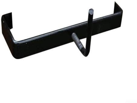 Base ajustable del ancla del poste de la cubierta, kit de soporte de base de columna de 4 pulgadas Kit de soporte de base de hormigón reforzado