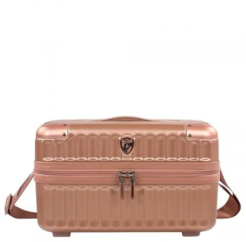 Heys EU Koffer 30160 Rose Gold Einheitsgröße Unisex Erwachsene, Rose gold, Talla única, Lässig