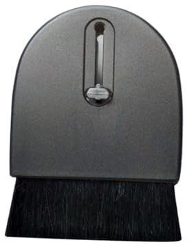 Housoutil Plattenspieler-Reiniger – Bürstenset Für Statische Vinyl-schallplatten Zum Staubschutz Für Vinyl-Player