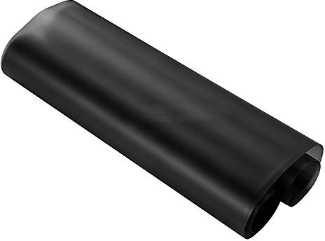 Riloer Película Ligera del Coche, Película de Vinilo Tintado para Faro, Luz Trasera, Lámpara Antiniebla para Luz Trasera, 30 cm * 180 cm, Negro Mate
